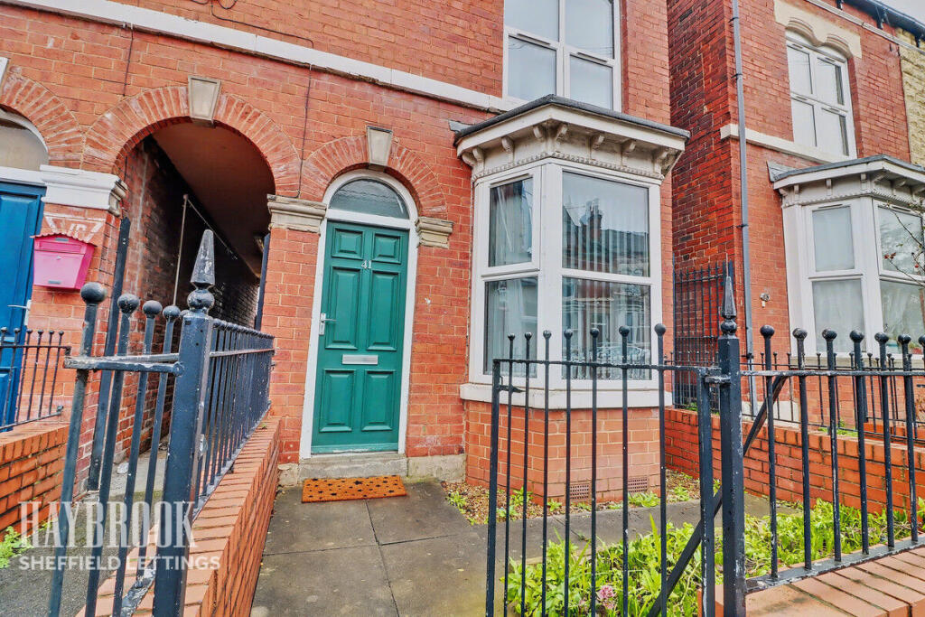 Main image of property: Sharrow Street, Sheffield