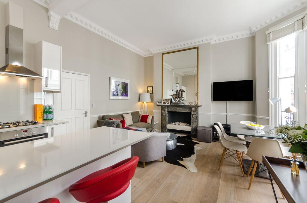 Apartment in London - View 3