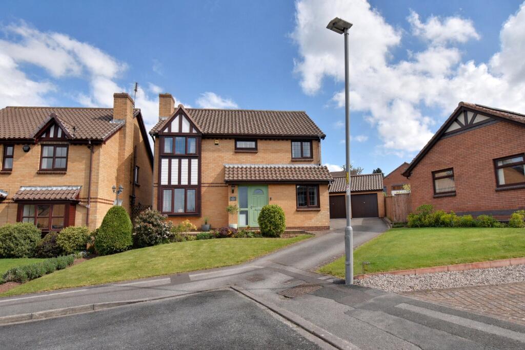 Main image of property: Grenadier Drive, Northallerton, North Yorkshire, DL6