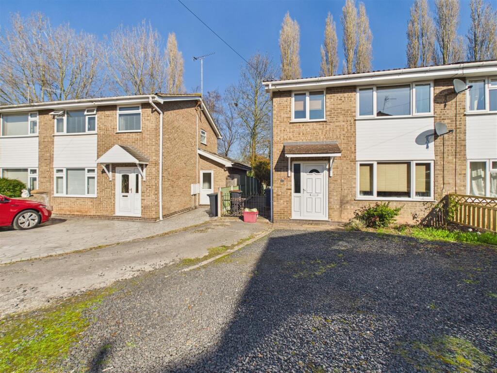 Main image of property: Hazelrigg Close, Castle Donington