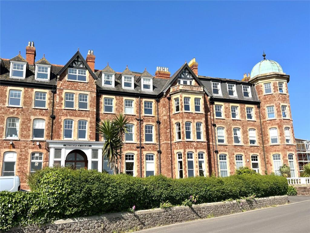 Main image of property: Metropole Court, Minehead, Somerset, TA24