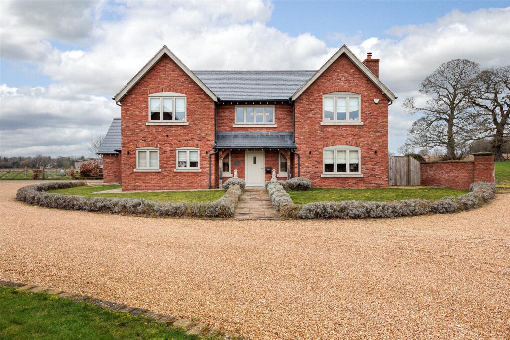 Main image of property: Messuage Lane, Lower Withington, Macclesfield, Cheshire, SK11