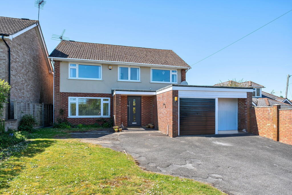 Main image of property: Old Kempshott Lane, Basingstoke RG22 5EN