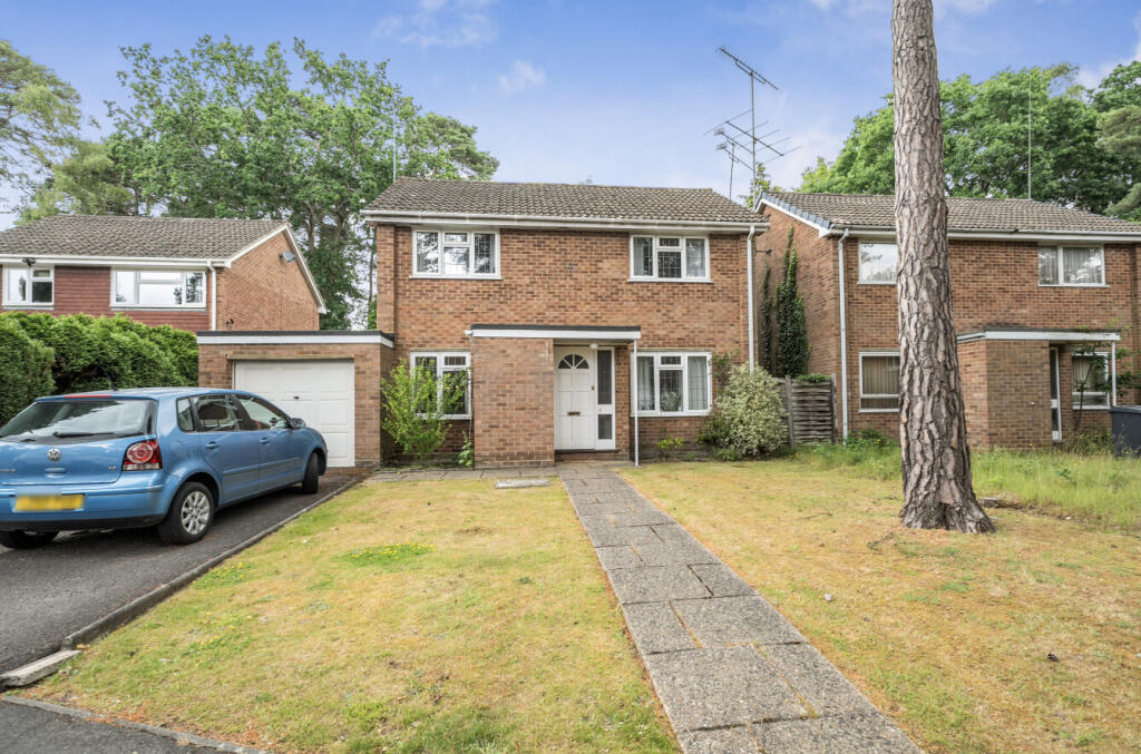 Main image of property: Pendragon Way, Camberley, Surrey, GU15