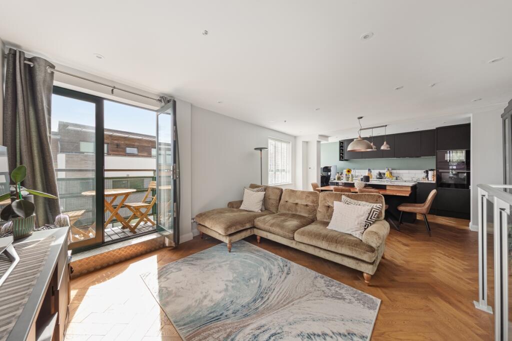Main image of property: Vista Apartments, Woodland Crescent London SE10