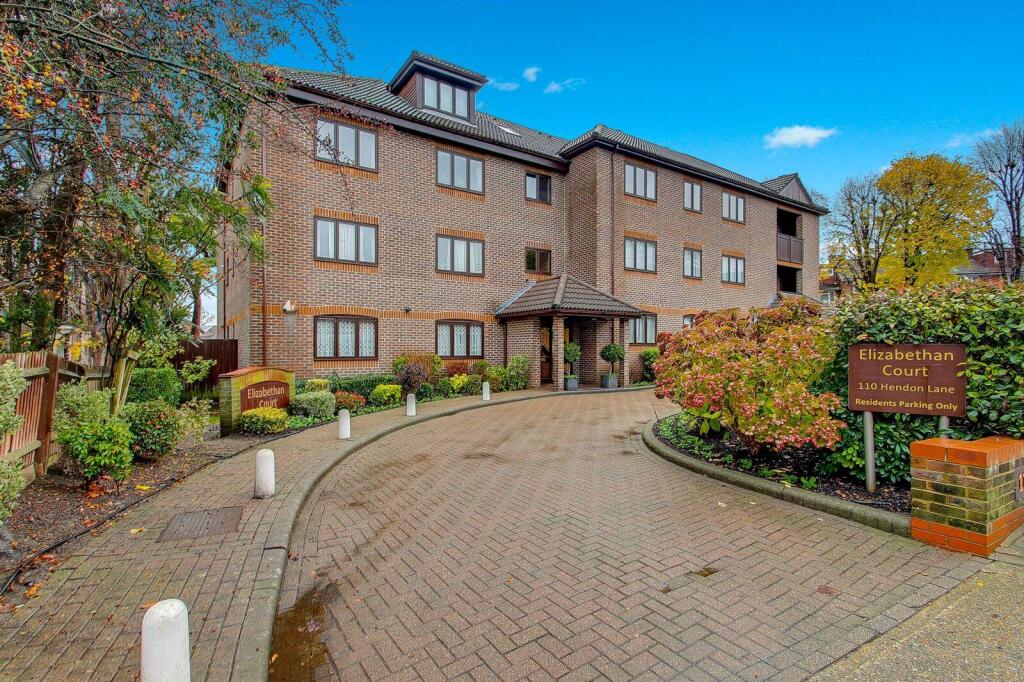 Main image of property: Elizabethan Court, Hendon Lane, London N3