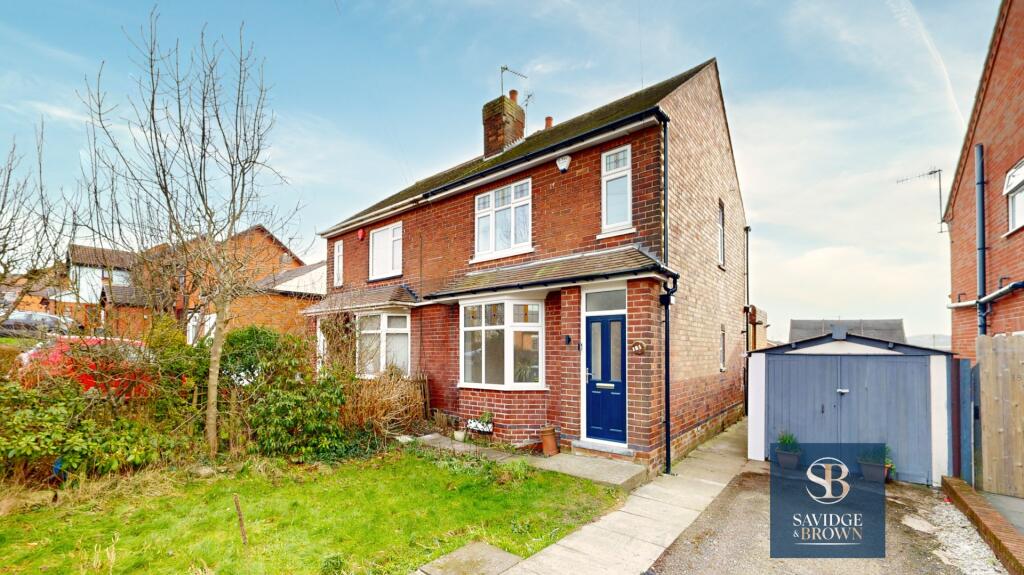 Main image of property: Chewton Street, Eastwood, NG16