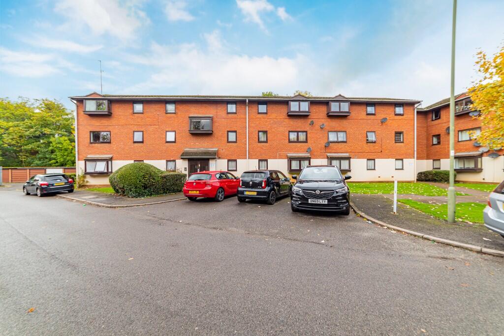 Main image of property: Wheatley Close, London, NW4