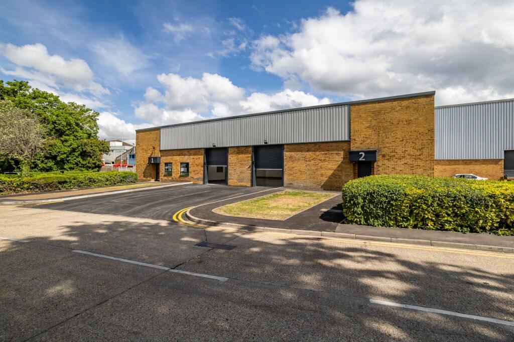 Main image of property: Units 1-2 Anderson Road, Woodford Green, IG8 8ET