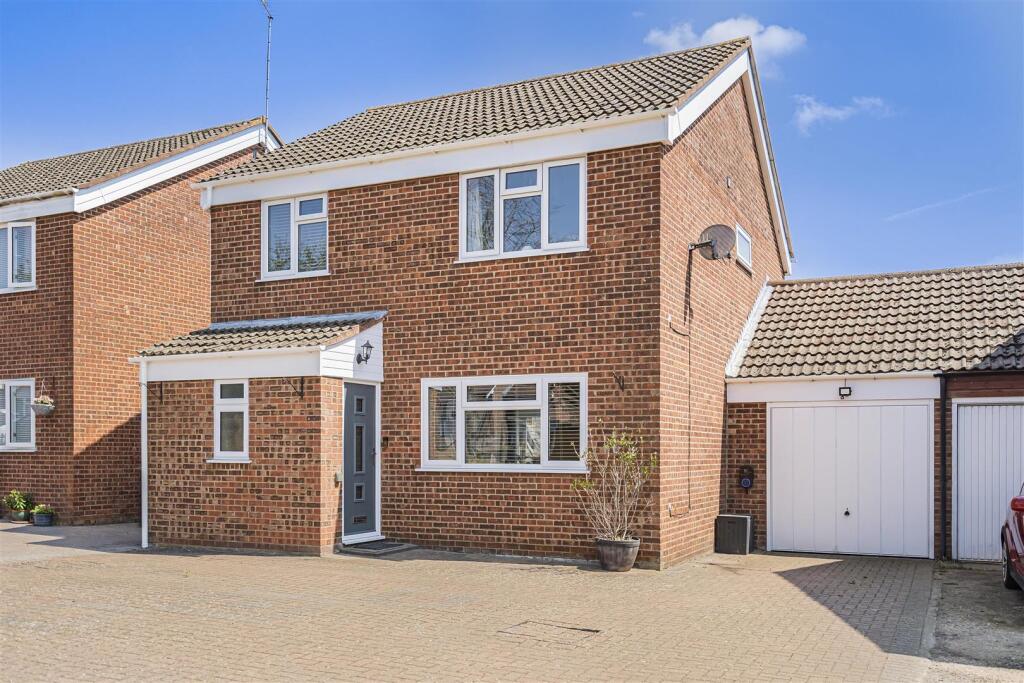 Main image of property: Friar Close, Haverhill