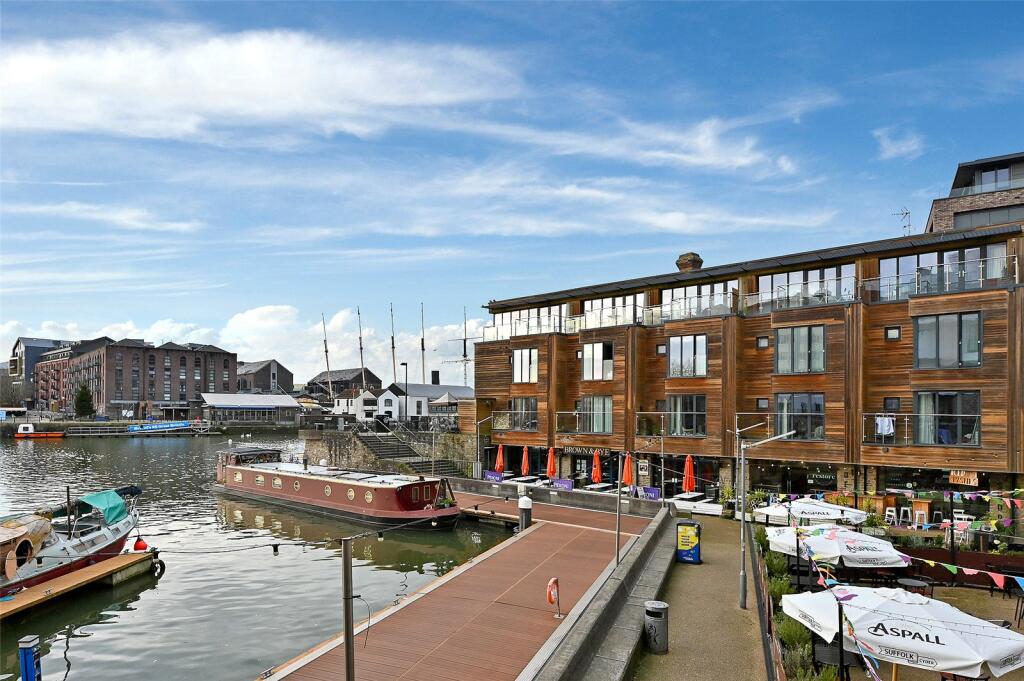 Main image of property: Gasworks Lane, Bristol, Somerset, BS1