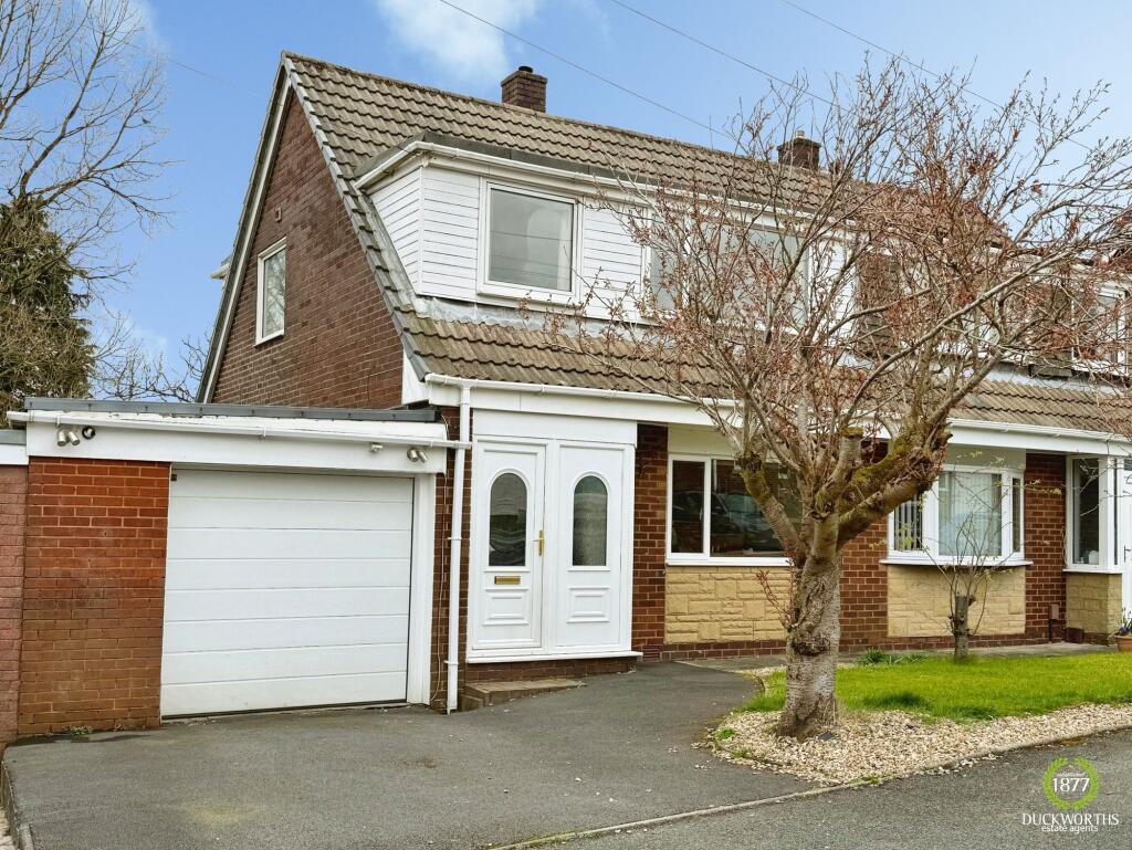 Main image of property: Weatherhill Crescent, Brierfield, BB9