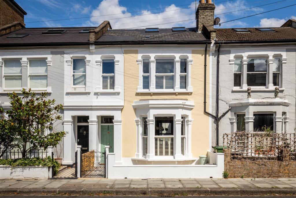 Main image of property: Askew Crescent, W12