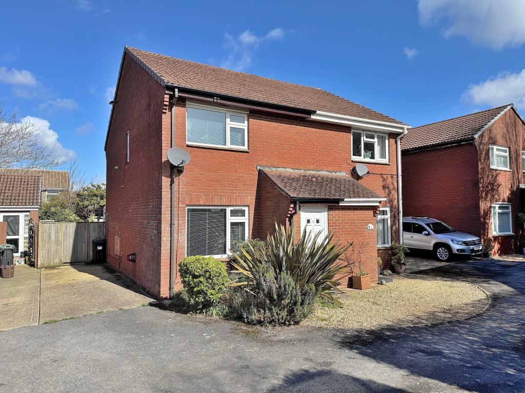 Main image of property: Parham Close, New Milton, Hampshire. BH25 5XB