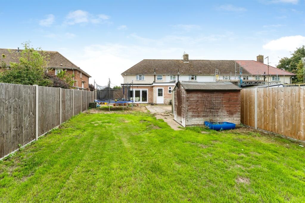 House in Fenland, March - View 2
