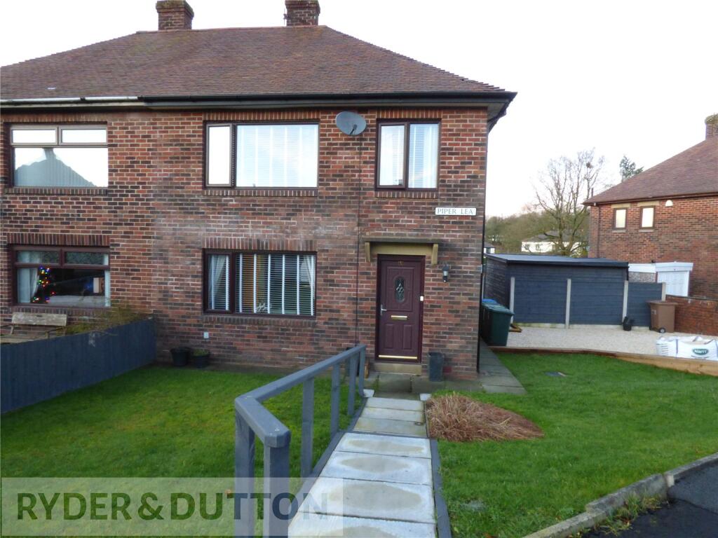 Main image of property: Piper Lea, Rossendale, Lancashire, BB4