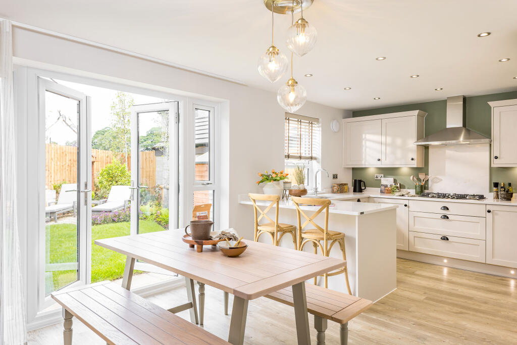 Main image of property: The Mount,
Frome,
Somerset, 
BA11 5BX