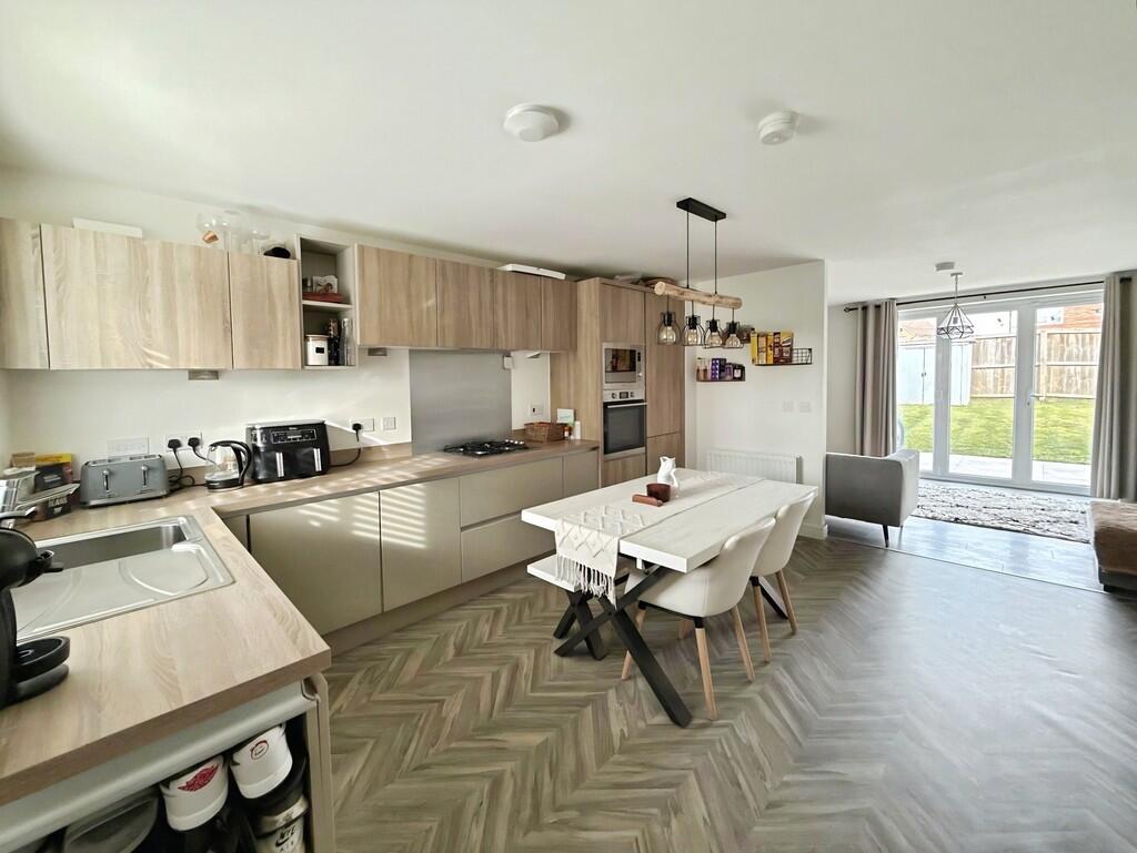 House in Newark and Sherwood, Clipstone - View 2