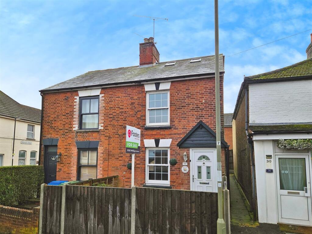 Main image of property: Church Lane East, Aldershot