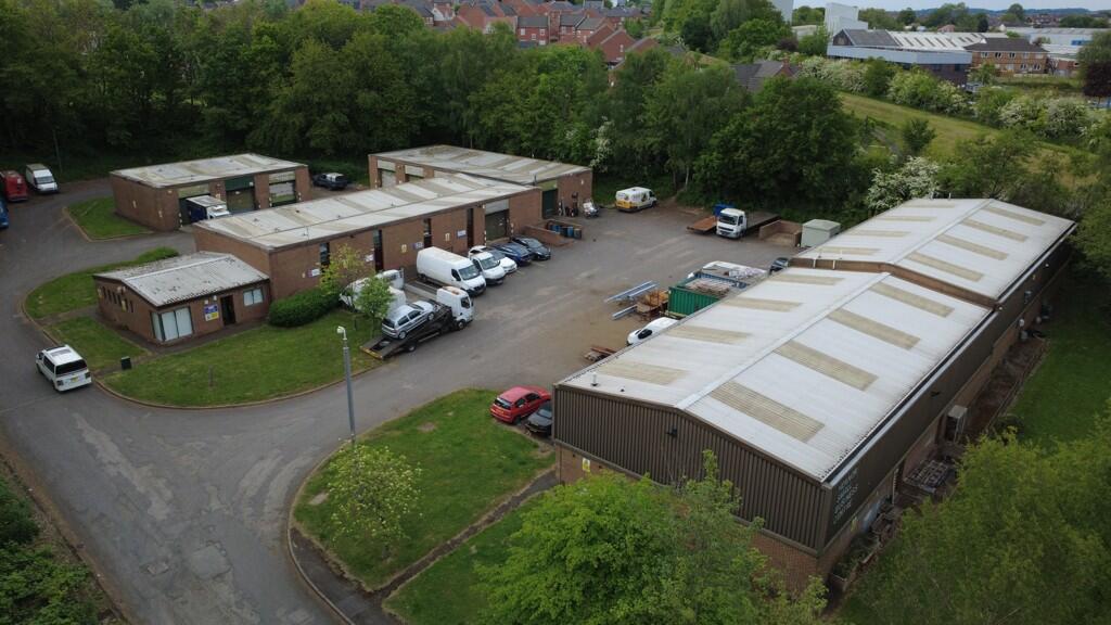 Main image of property: Heanor Gate Small Business Centre, Adams Close, Heanor Gate Industrial Estate, Heanor, Derbyshire DE75 7SW