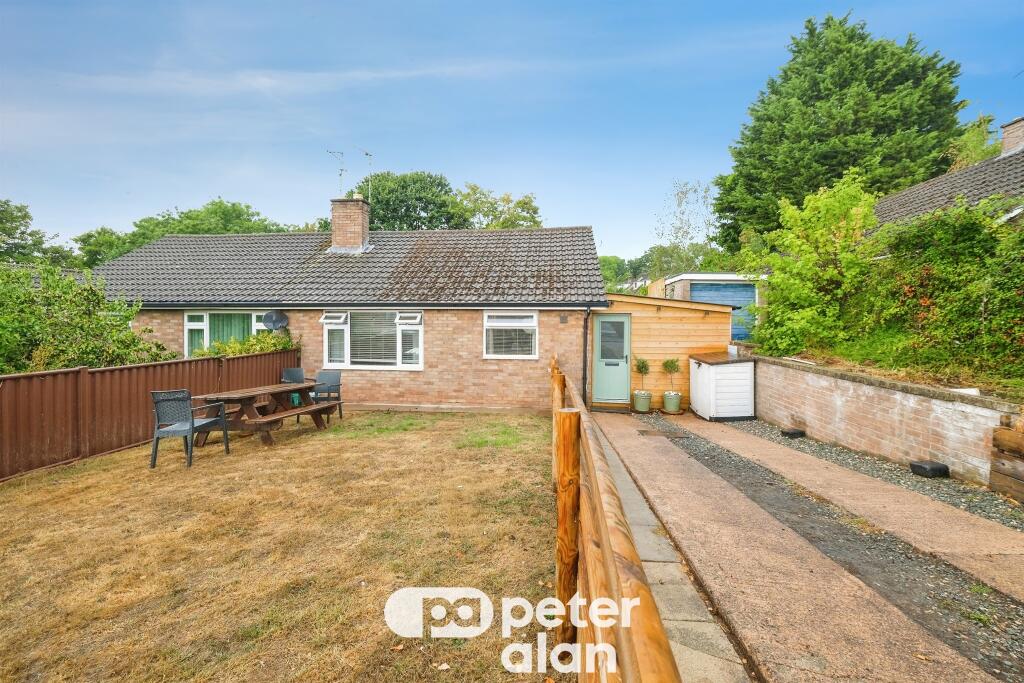Main image of property: Hillcrest Road., Wyesham, MONMOUTH