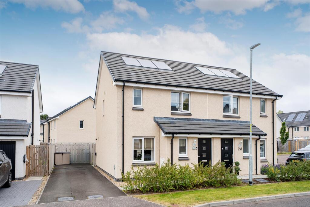 Main image of property: Lotus Crescent, Cleland, Motherwell