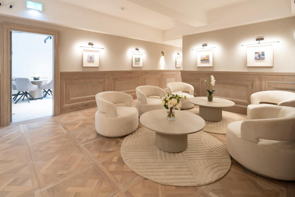 Eight Suites
