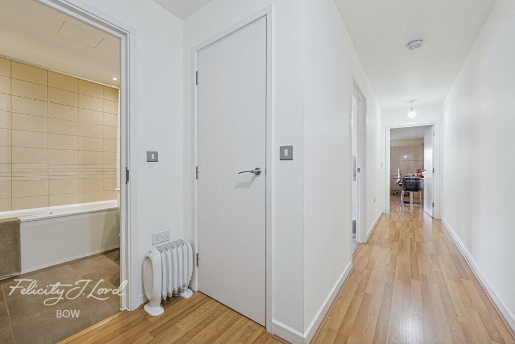 Apartment in London, Bromley-by-Bow, Mile End - View 5