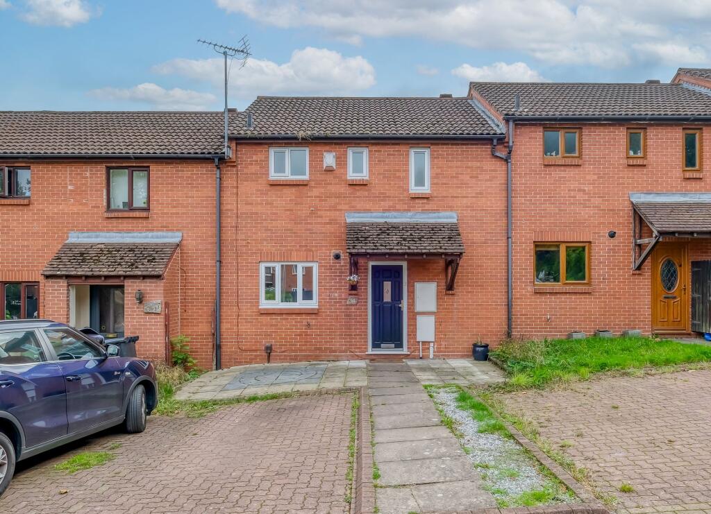 Huins Close, Redditch, B98