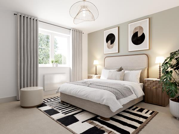 House in Cramlington, The Fairways, Northumberland - More