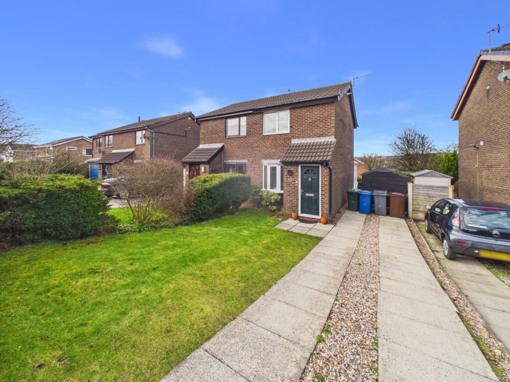 Main image of property: Mercer Crescent Haslingden, Haslingden, Rossendale, Lancashire, BB4