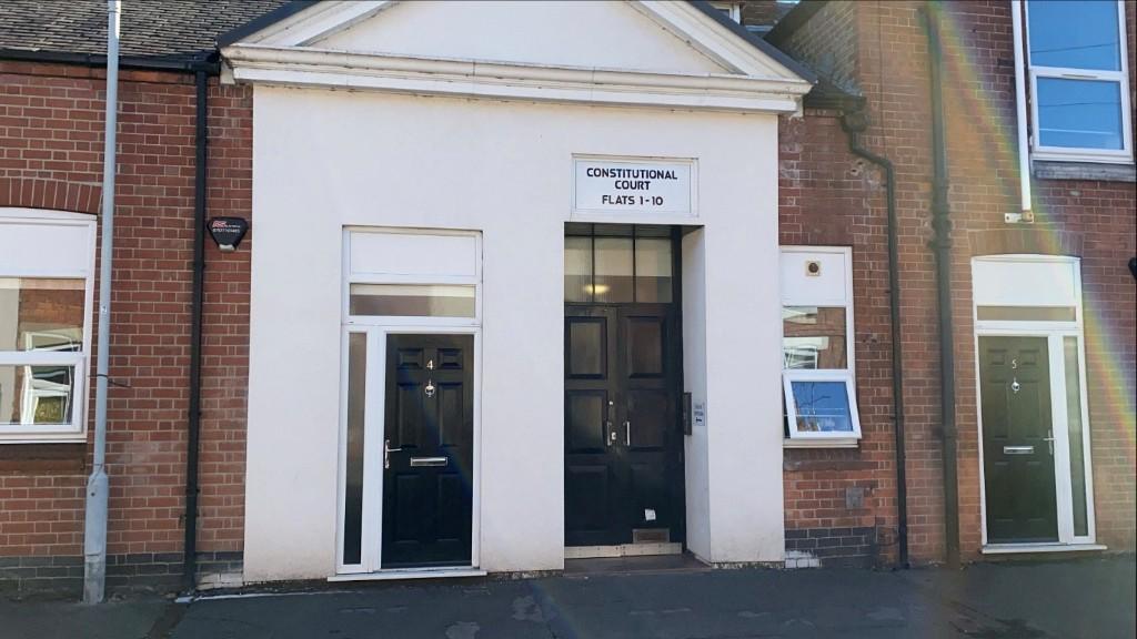 Main image of property: 8 Constitutional Court, Kenrick Street, Nottingham, Nottinghamshire, NG4