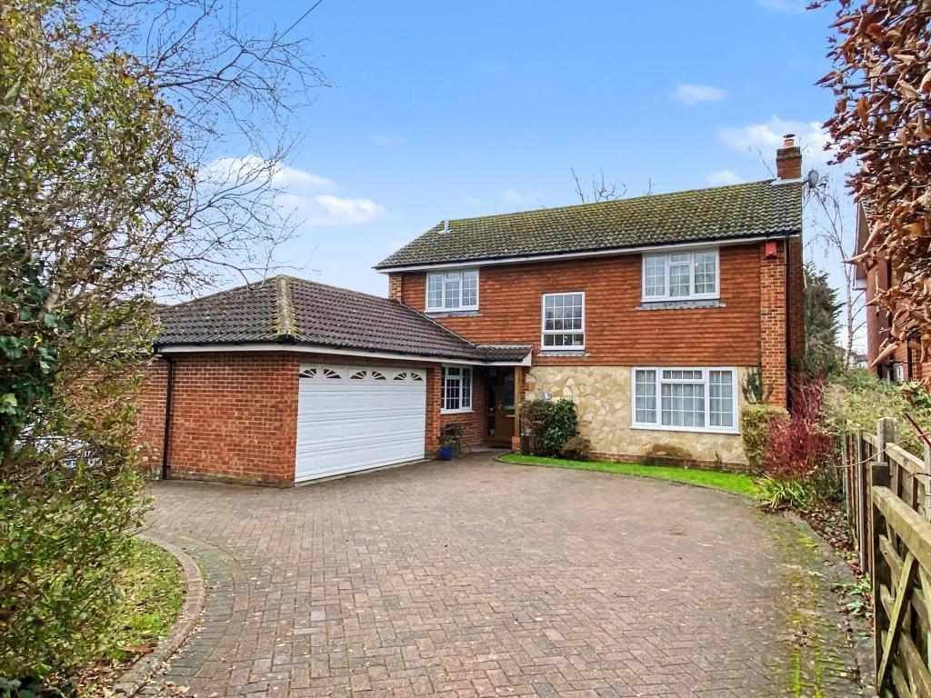 Main image of property: CHILDS HALL ROAD, GREAT BOOKHAM, KT23