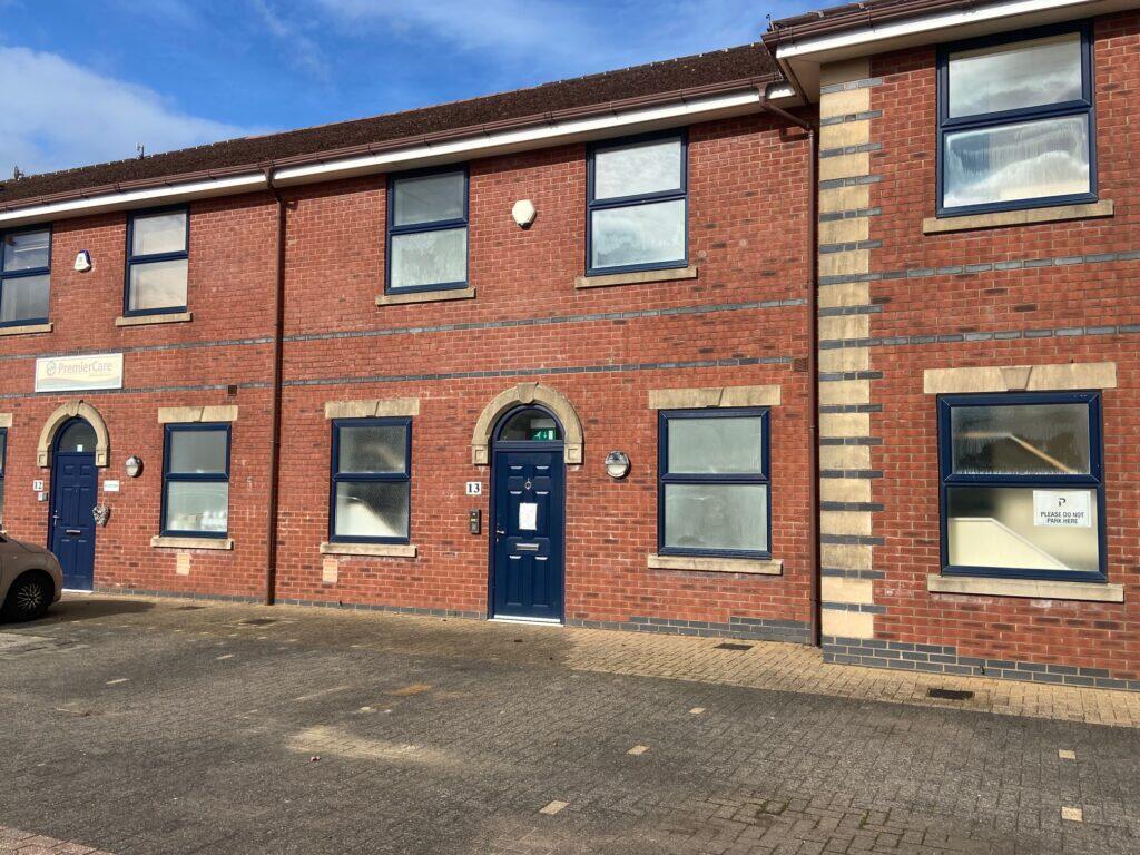 Main image of property: Unit 13 Dalton Court, Blackburn Interchange, Darwen, BB3 0DG