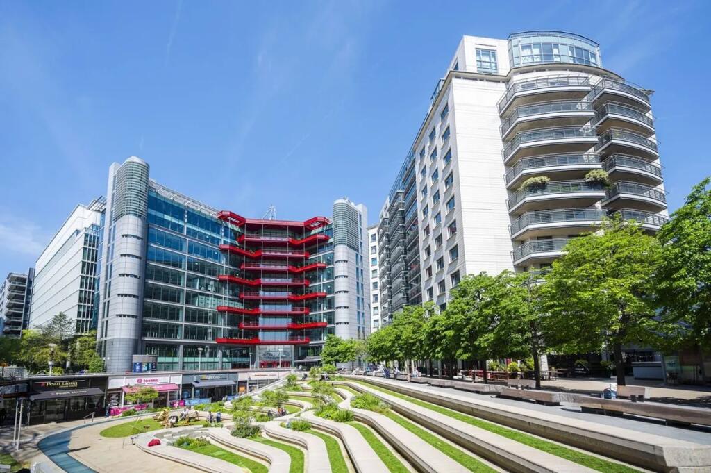 Apartment in London, Paddington - View 5