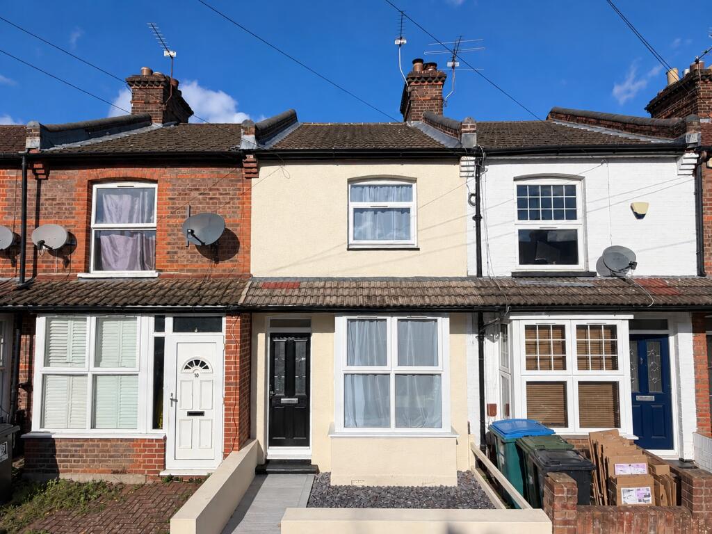 2-bed house on Garfield Street, Watford, WD24, £395,000