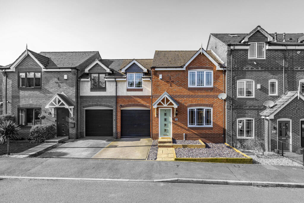 Main image of property: Hillingdon Drive, Ilkeston, DE7