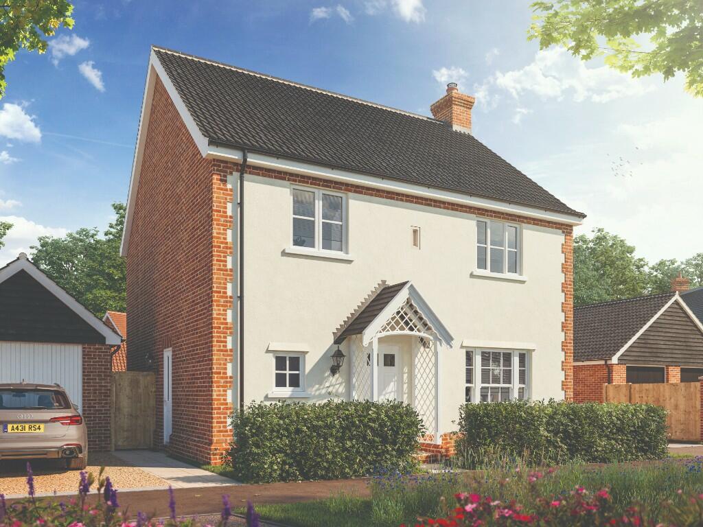 Main image of property: The Elms,
Woolpit,
Suffolk,
IP30 9TU