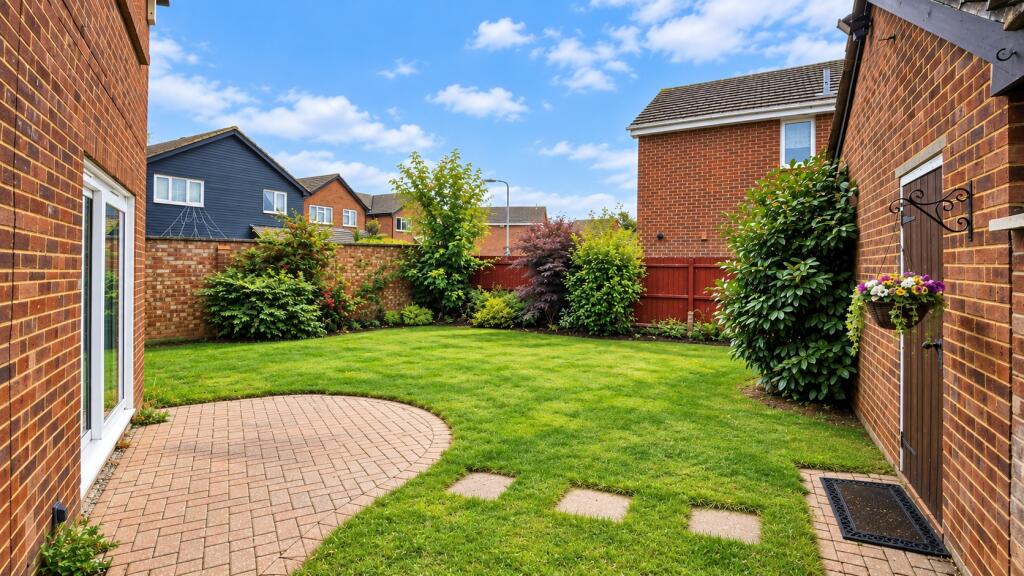 House in Newport Pagnell, Tickford End - View 5