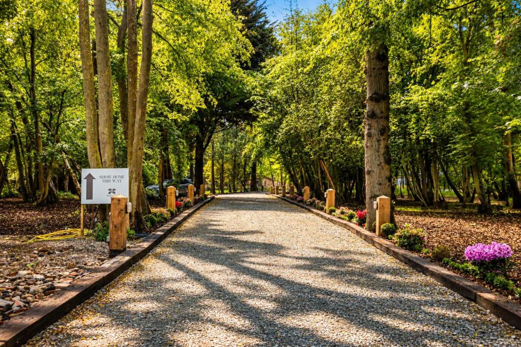 Main image of property: Little Berkhamsted | Detached Luxury Lodge | 1 Bedrooms | Huge Open Plan Living Room | Luxury Kitchen | Peaceful Woodlan