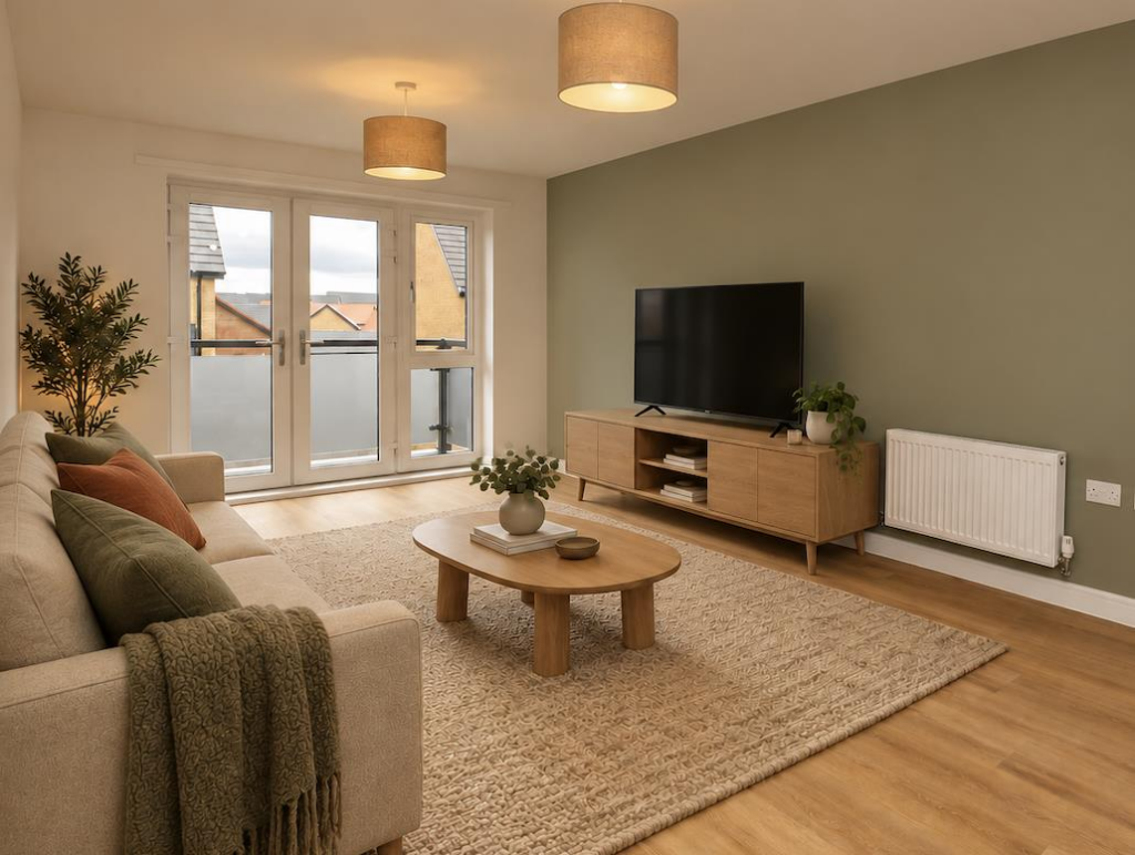 Apartment in Milton Keynes, Whitehouse - View 4
