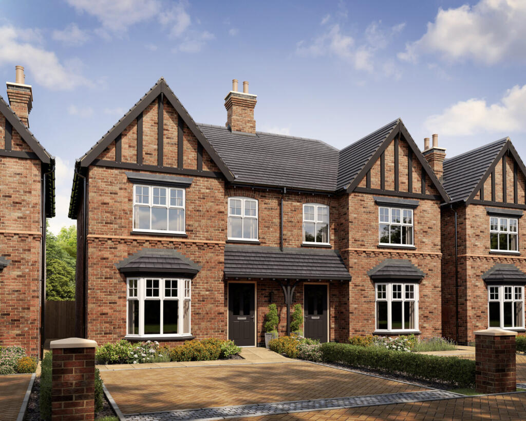 Main image of property: Broadnook Garden Village, 
Leicestershire, 
LE7 4PN