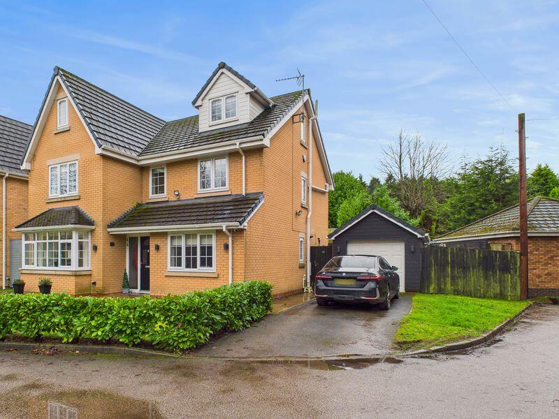 Main image of property: Smithy Glen Drive, Billinge, Wigan