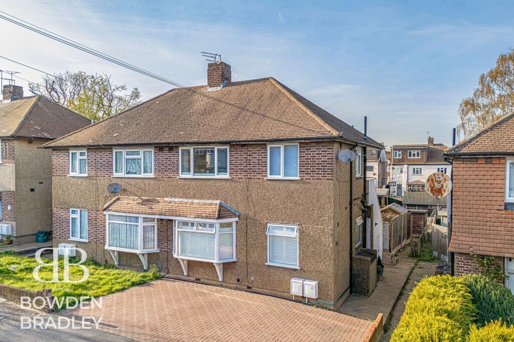 Main image of property: Brunswick Gardens, Hainault, IG6