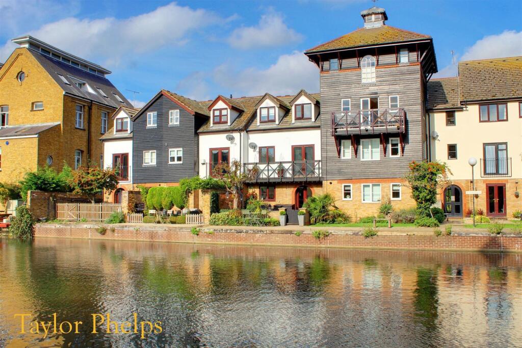 Main image of property: Albany Mews, Ware - Riverside Duplex Apartment