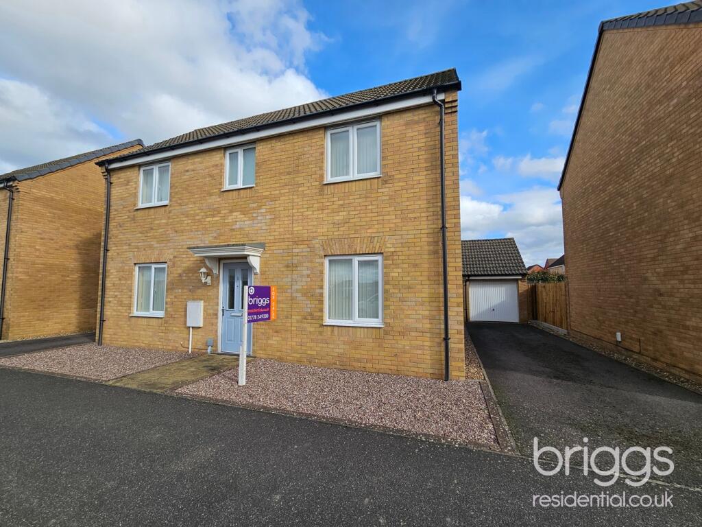 Main image of property: Duchess Drive, Market Deeping, PE6