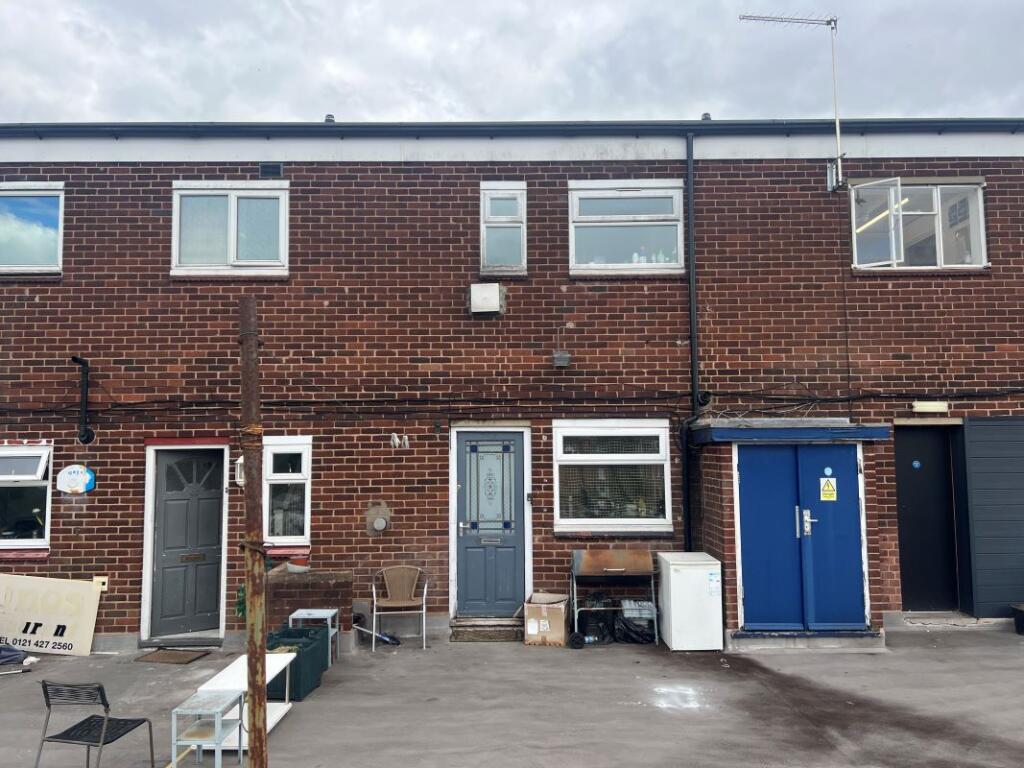 75a High Street, Harborne, Birmingham, B17 9NS