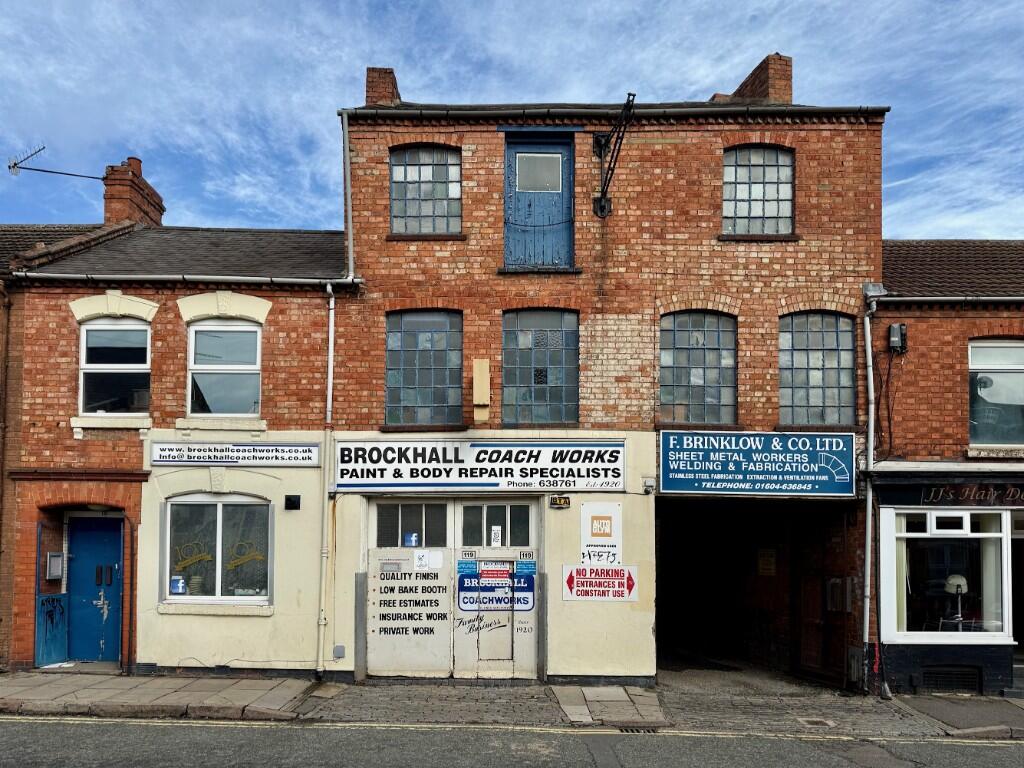 Main image of property: Clare Street, Northampton, Northamptonshire, NN1