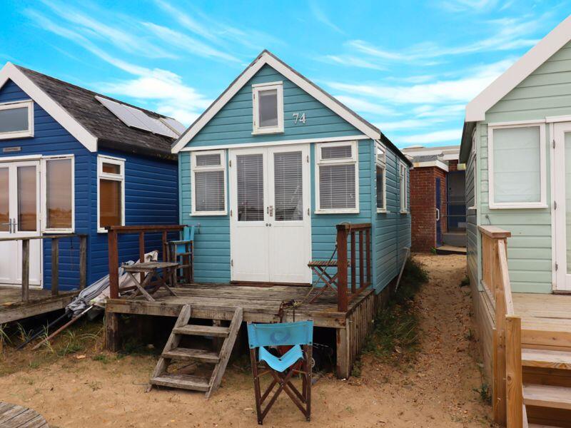 Main image of property: Mudeford Sand Spit, Christchurch Hut 74