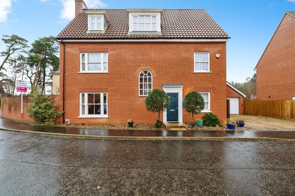 Main image of property: Trafalgar Way, Thetford